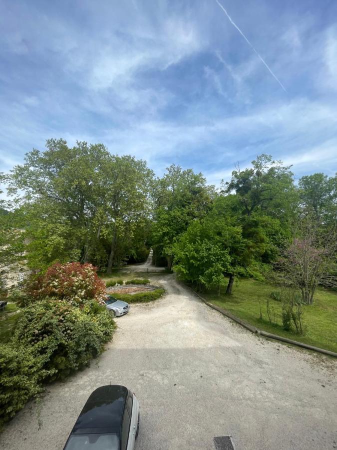Le château Emile Loubet - Appartement entier La Bégude-de-Mazenc Exterior foto
